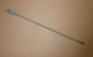 Táhlo s vidlicí delší pro převod navijáku PV3S - 51cm