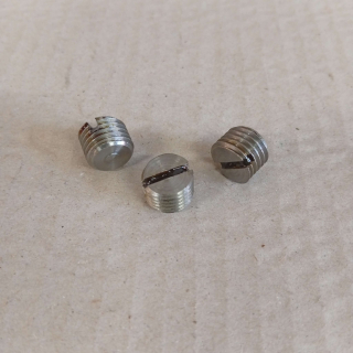 Zátka olejového kanálu motoru PV3S - M12 x 9 mm