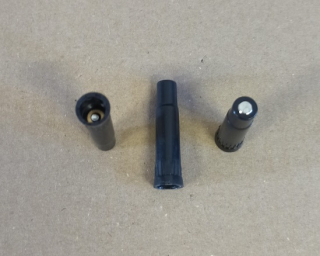 Prodloužení ventilku plastové 32mm