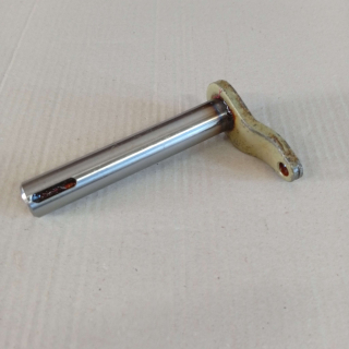 Hřídel pedálu spojky PV3S - 144mm