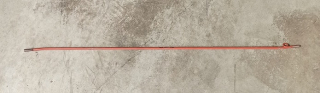 Táhlo ruční brzdy PV3S - starý typ - 111 cm