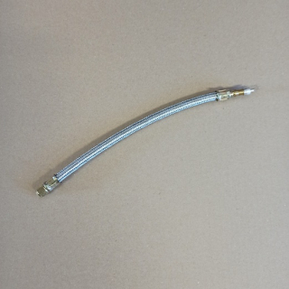 Prodloužení ventilku 250mm - oplet. bez držáku