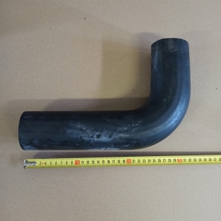 Koleno pryžové prům. 58x73 mm