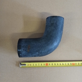 Koleno pryžové prům. 55x65 mm