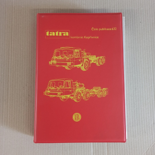 Katalog podvozku T815 PJ 28 a PJ 36