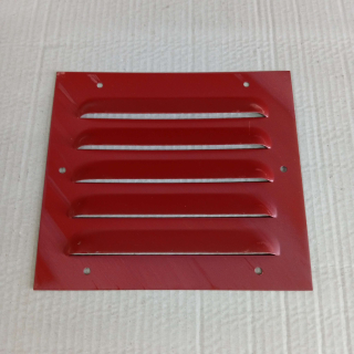 Kryt ventilace PV3S