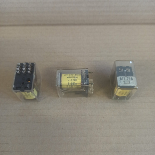 Relé LUN 2621.5/513.611.716 - 24V