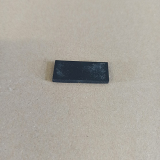 Nárazník okna pryžový PV3S - 35x16x3 mm - doraz spouštění skla starý typ