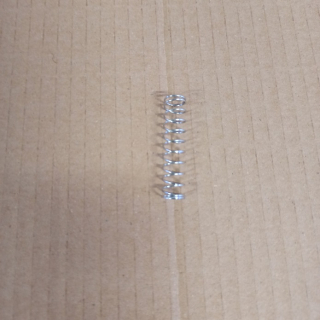 Pružina 0,7x8x8x41 mm