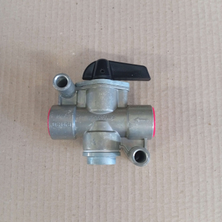 Kohout vzduchový uzavírací M22x1,5