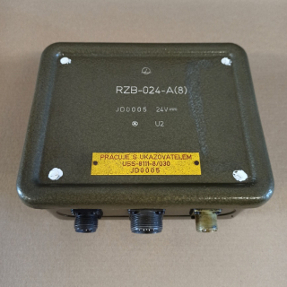 Releová skříň RZB-024A (AV-15)