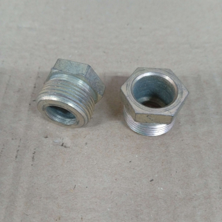 Hrdlo trubky M22x1,5mm