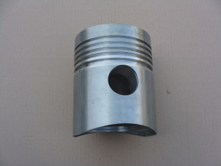 Píst motoru T138, T813, OT-64 - prům.120,00 mm - 5 kroužků - "BX"