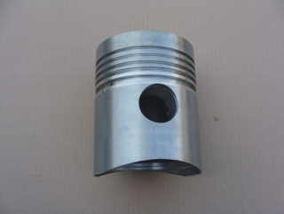 Píst motoru T138, T813 - prům.120,50 mm - 5 kroužků - "2BX" - 1.výbrus