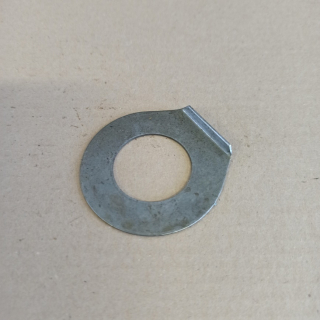 Pojistka matice páky řízení PV3S - 31x56x1 mm