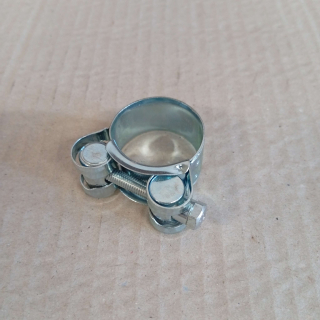 Spona hadicová GBS W1 26-28/18mm - pro starší typ brzdových hadic