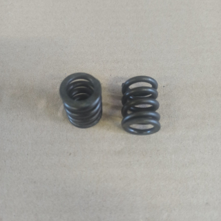 Pružina páky ručního plynu PV3S - starý typ