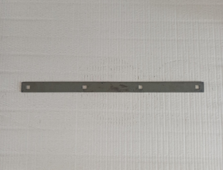 Podložka závěsu PV3S - délka 435 mm