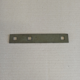 Podložka karháku PV3S - délka 160 mm