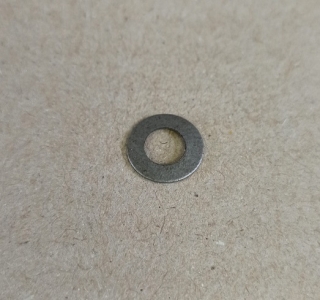 Podložka PV3S- 6x12x0,5 mm