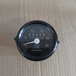 Otáčkoměr T815 s počítadlem motohodin, pr. 60mm