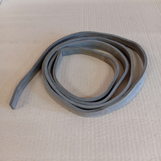 Těsnění pryžové skříně nářadí PV3S - 20x5x2250mm