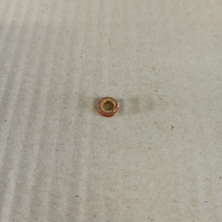 Průchodka dynama izolační PV3S, T148 - 5x8x3,5mm