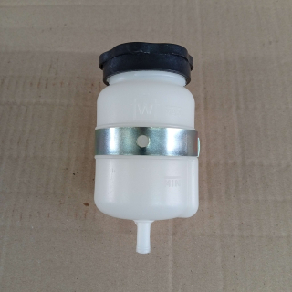 Nádržka na brzdovou kapalinu - 1 vývod - s držákem