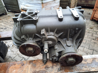 Převodovka přídavná sestupová 2.stupňová VG750/270 - T810, Renault - použitá