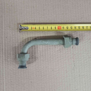 Trubka PV3S - "L" - 140x70mm