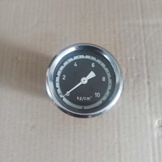Tlakoměr 0-10 kp/cm2 - pr. 60mm - univerzální použití