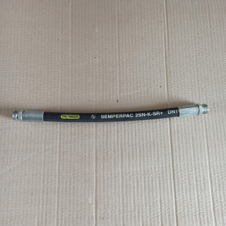 Hadice hydraulická PALFINGER - 330mm, na obou koncích šroubení M16x1,5