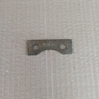 Podložka náboje kola přední nápravy Karosa Š11 - 60x20x1mm (M8 )