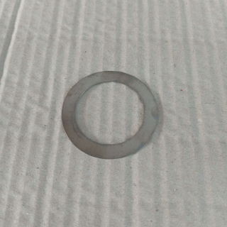 Příložka regulační 35x49x0,1 mm