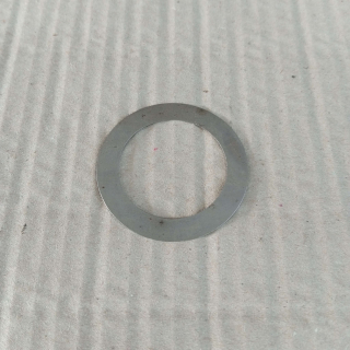 Příložka regulační 35x49x0,2 mm