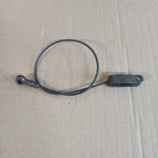 Lanko ruční brzdy přední krátké AVIA - 440mm