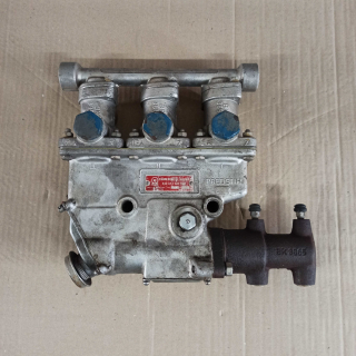 Brzdič tříokruhový T813, LIAZ 100 - 443612268000 - opravený