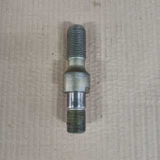 Šroub kolový zadní pravý LIAZ, MTS - M22x2/M20x1,5, délka 117mm - demontováno z nové nápravy
