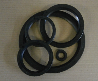 Gufero G 50x62x7 NBR - spojka T148
