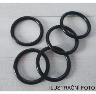 Kroužek těsnící pryžový 16x20 NBR