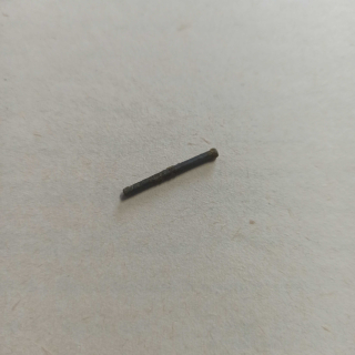 Pojistka 2x22mm