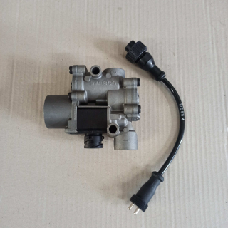 Ventil ABS Wabco + adaptér - T815, VOLVO , SCANIA, MAN, DAF, IVECO, RVI, MERCEDES
