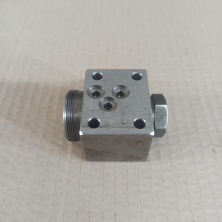 Těleso ovládání kompletní eletromagnetu EMKO-M 24V