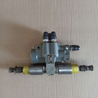 Ventil GA-46 B/1 - original CZ - nové, šedý nástřik