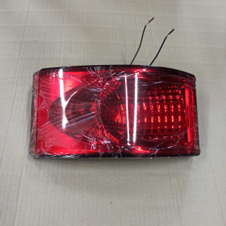 Světlo mlhové červené TANGDE 727007 - SOR, NEOPLAN, IVECO