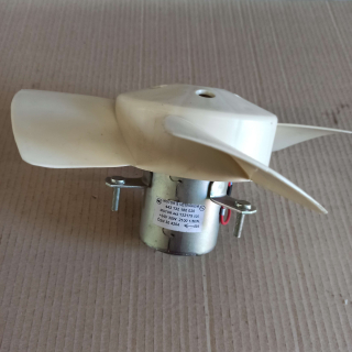 Motorek střešní s ventilátorem Karosa, Trolejbus
