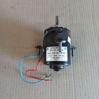 Motorek střešní bez ventilátoru Karosa, Trolejbus