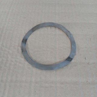 Příložka vyrovnávací 72x86x0,1mm