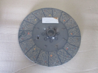 Lamela spojky ZETOR UŘII, LKT-80 - pr. 325mm, 18 drážek