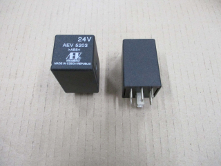 Signalizace akustická AEV 5203 - TATRA, Karosa 700-900, SOR
